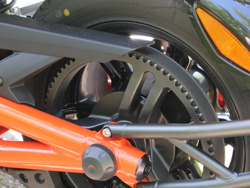 Can-Am Spyder F3-S